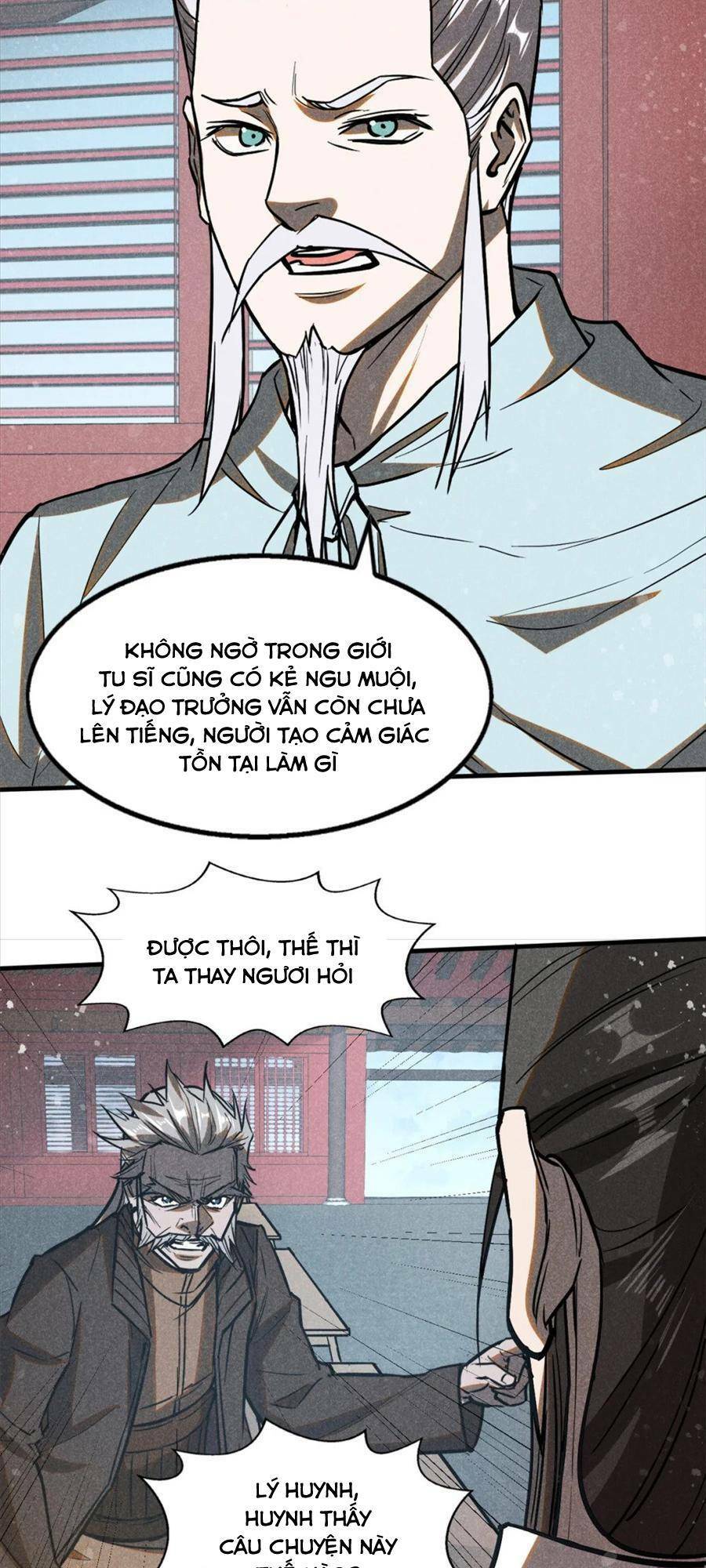Tâm ma: Chapter 65