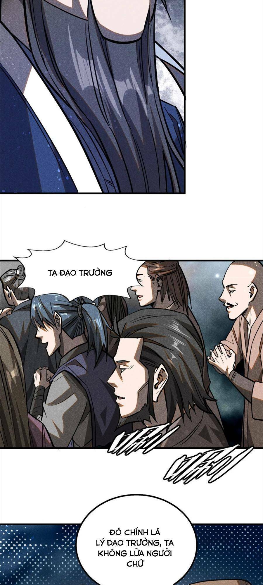 Tâm ma: Chapter 65