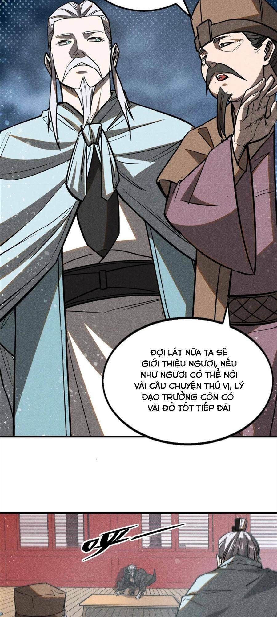Tâm ma: Chapter 65