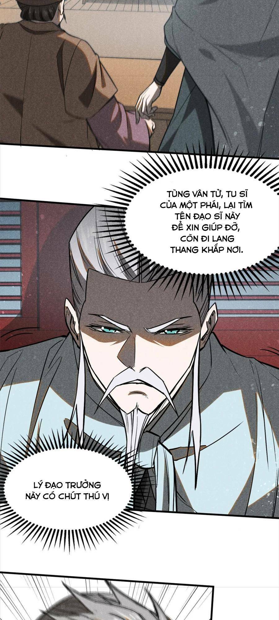 Tâm ma: Chapter 65