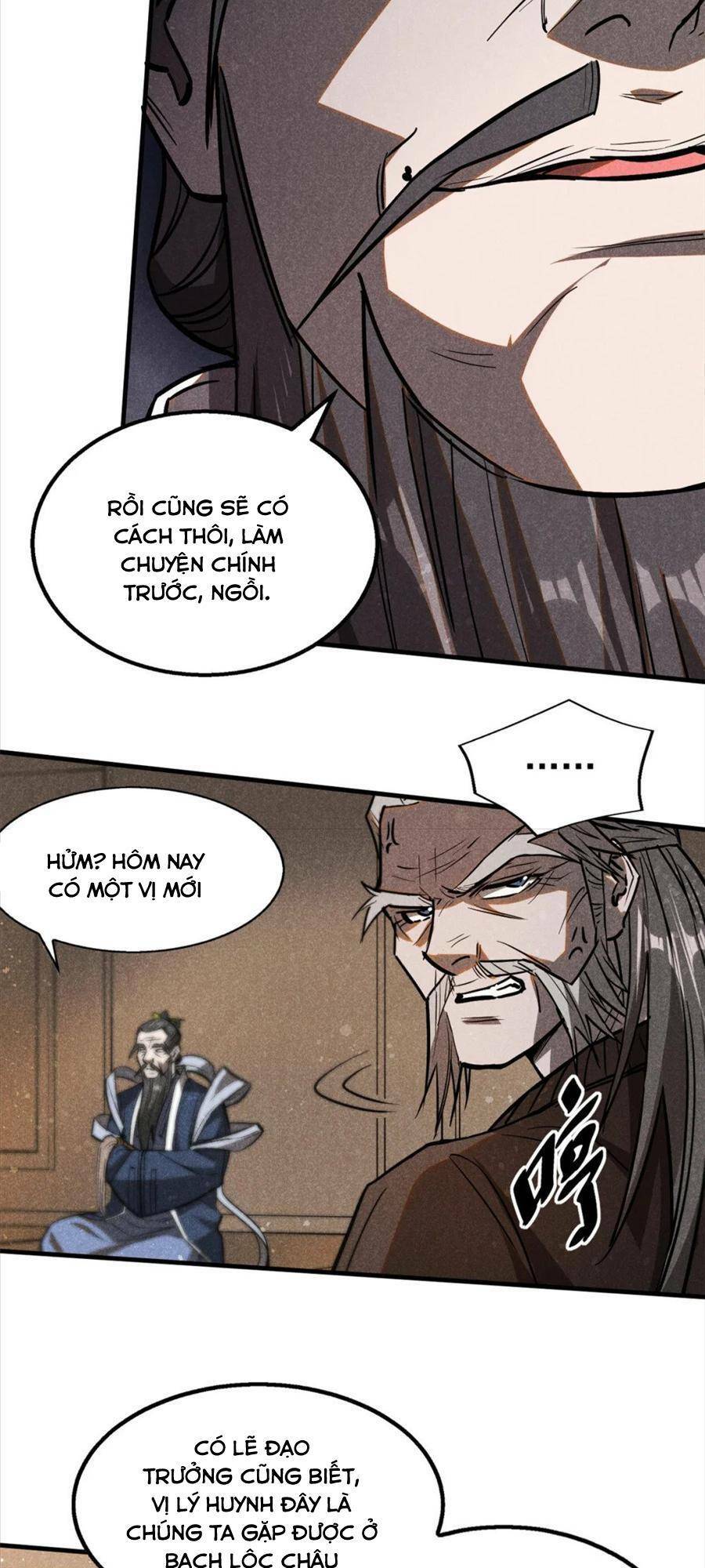 Tâm ma: Chapter 65