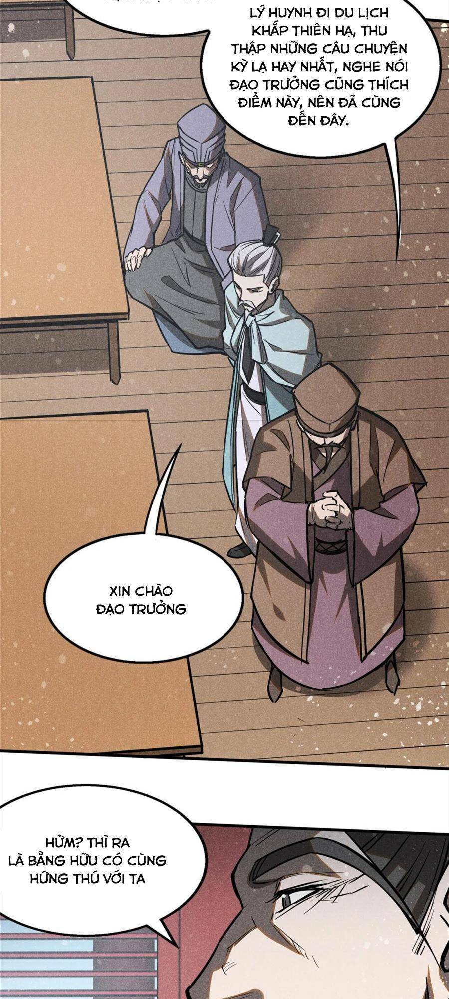 Tâm ma: Chapter 65