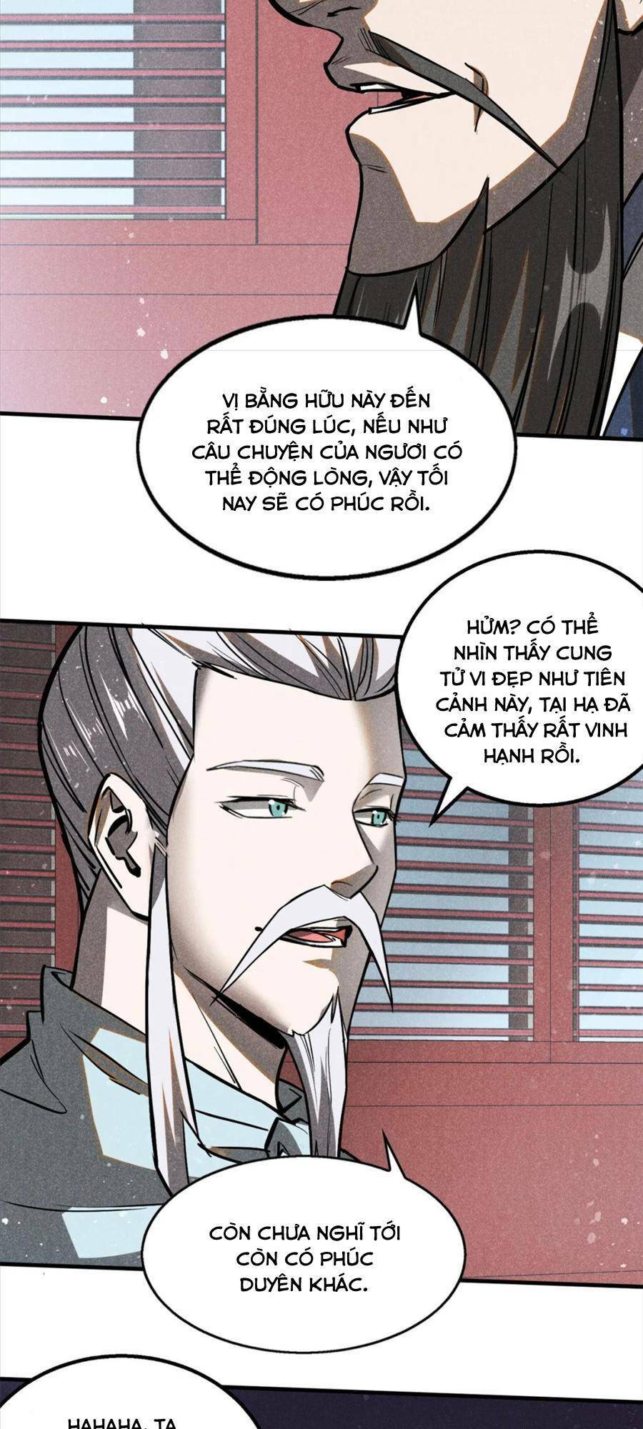 Tâm ma: Chapter 65