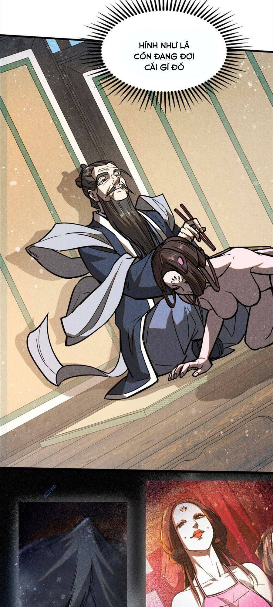 Tâm ma: Chapter 66