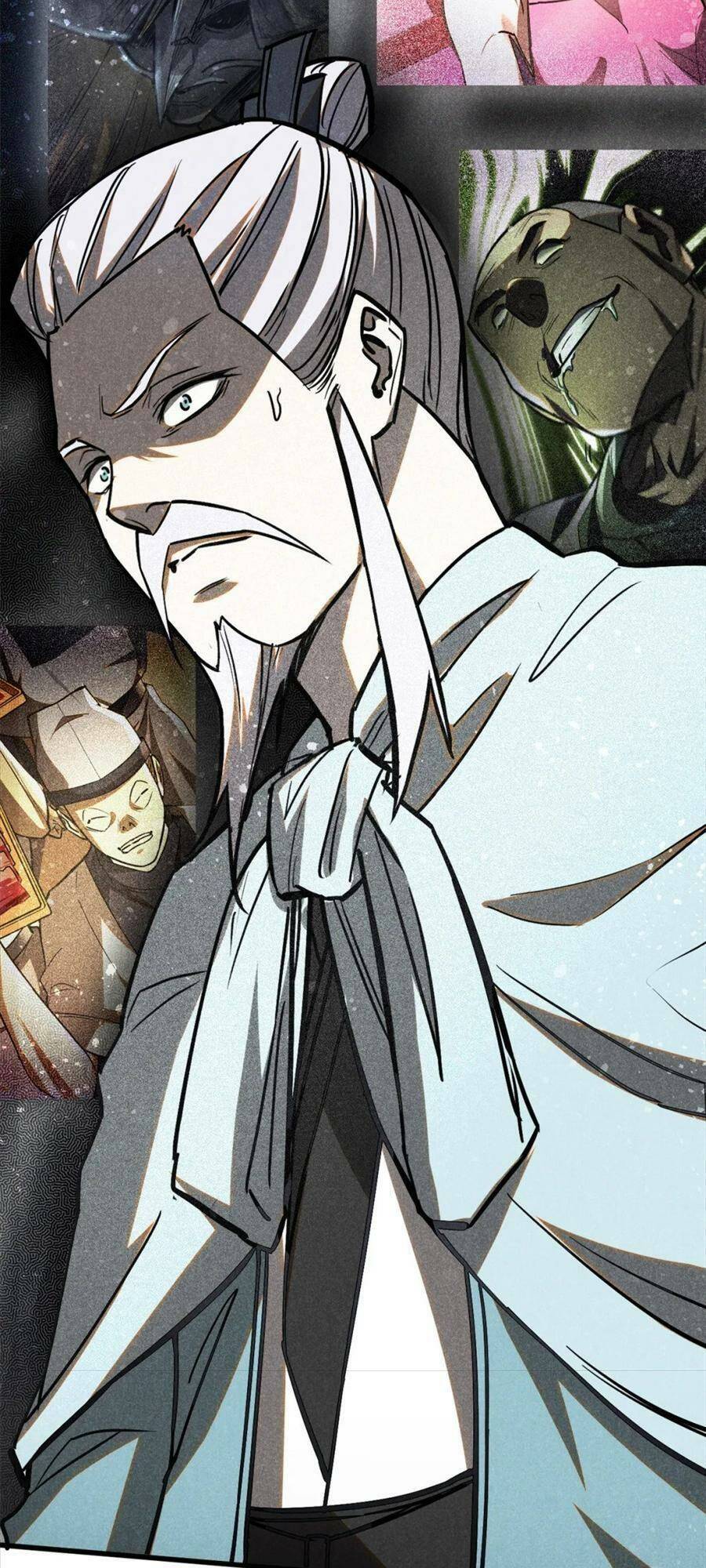 Tâm ma: Chapter 66
