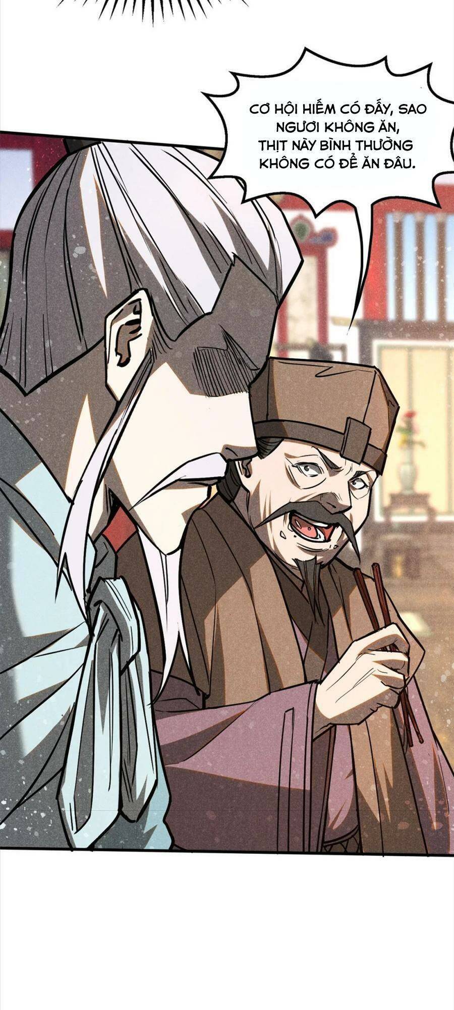 Tâm ma: Chapter 66