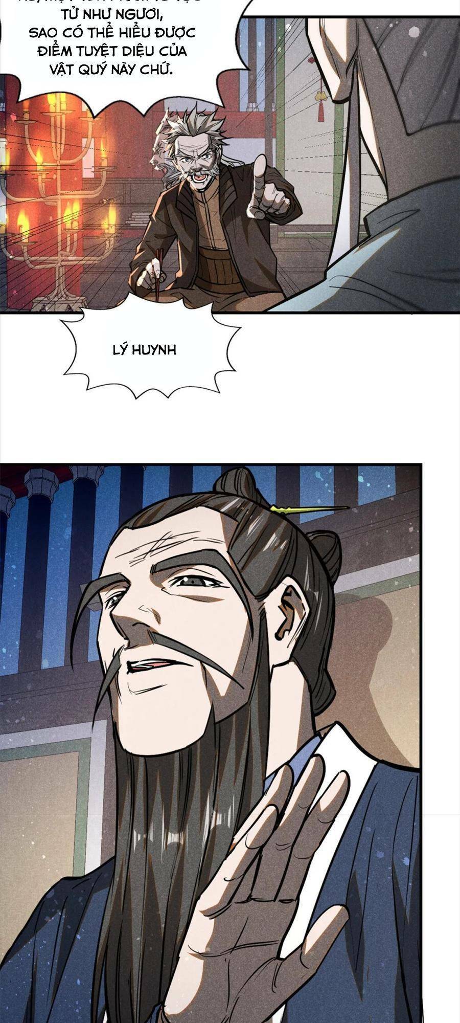 Tâm ma: Chapter 66
