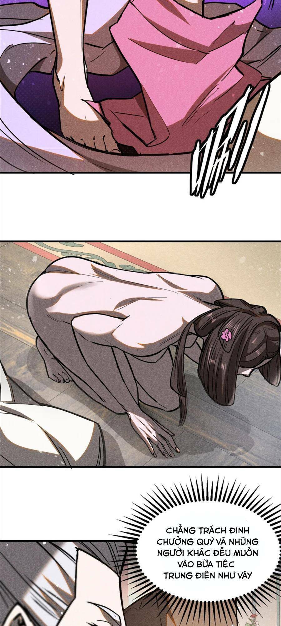 Tâm ma: Chapter 66