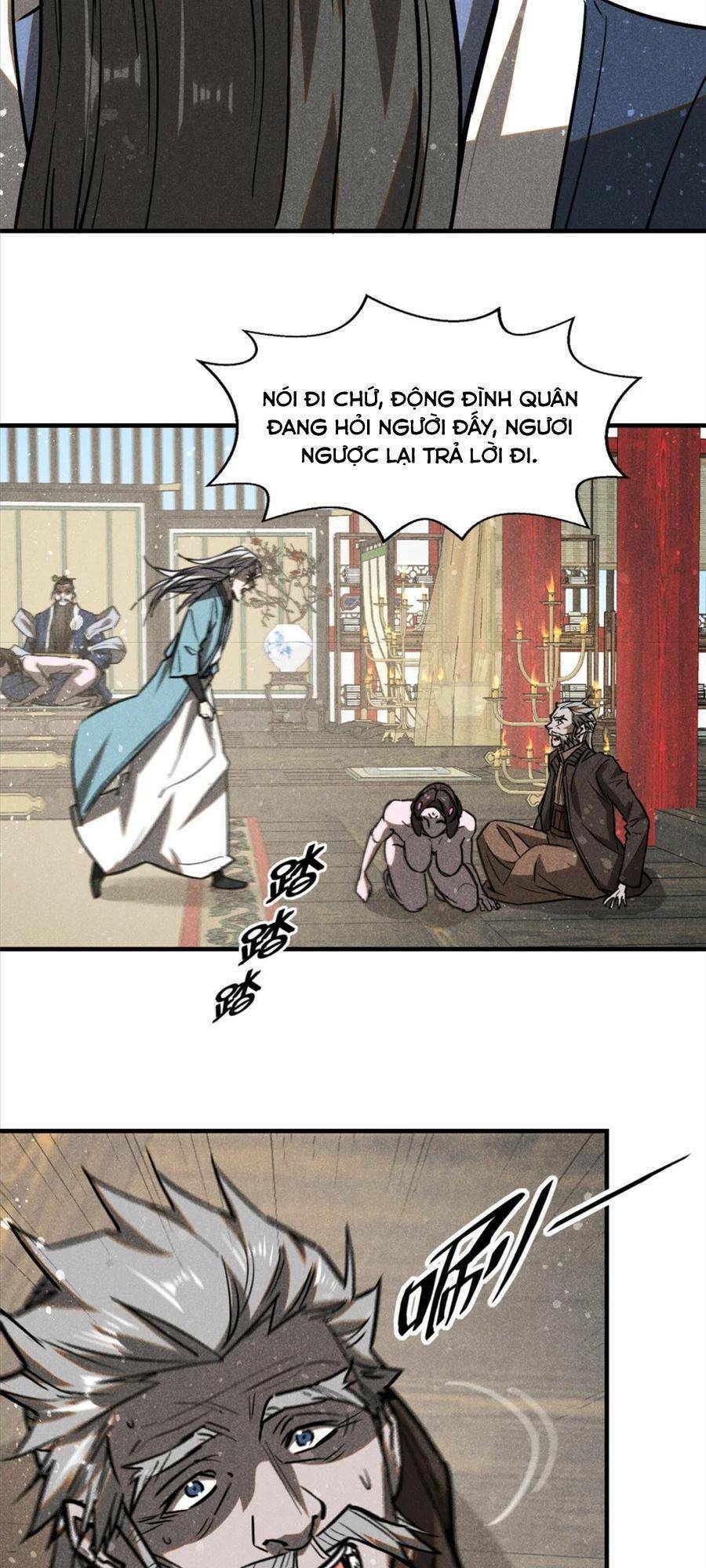 Tâm ma: Chapter 67