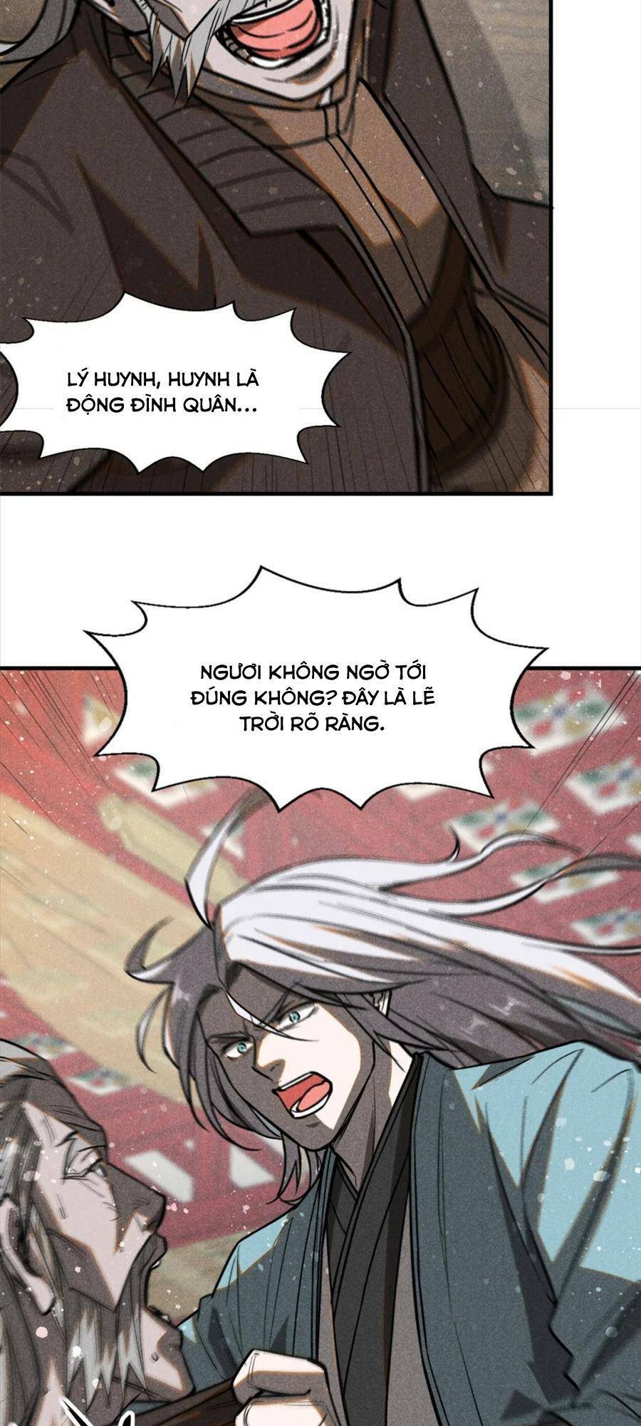 Tâm ma: Chapter 67