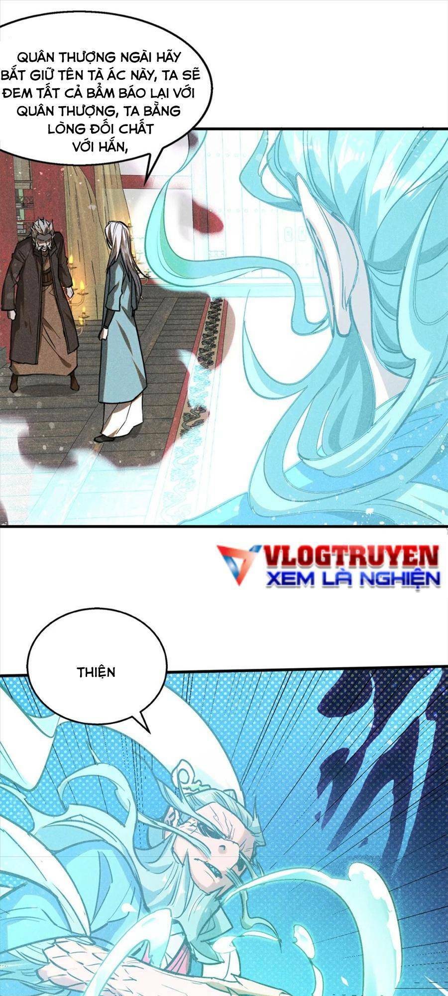 Tâm ma: Chapter 67