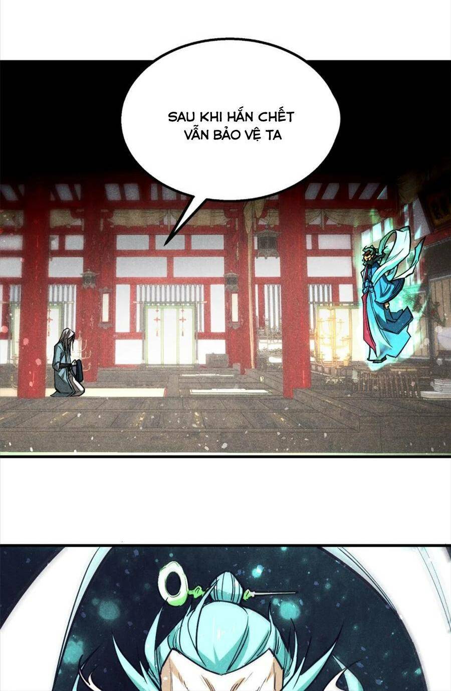 Tâm ma: Chapter 68