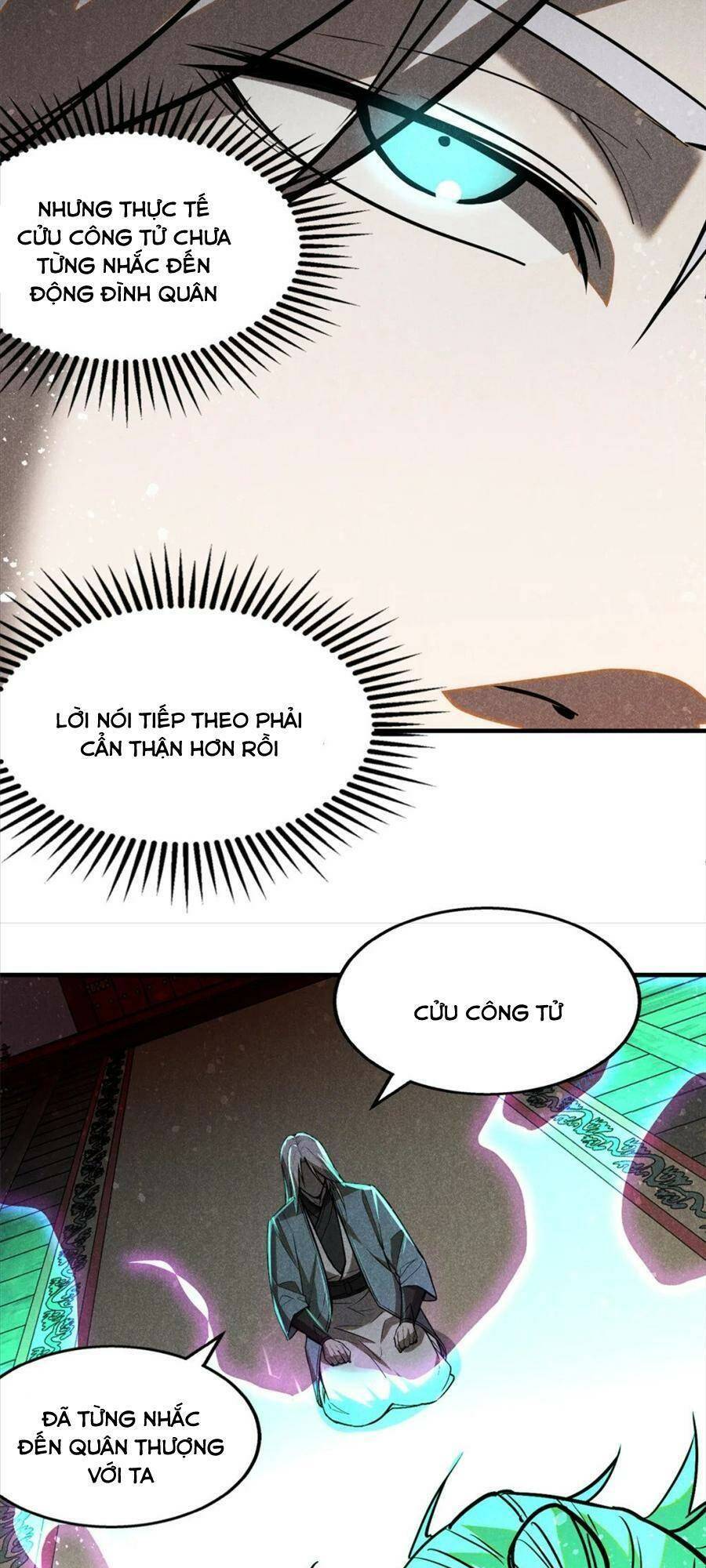 Tâm ma: Chapter 68