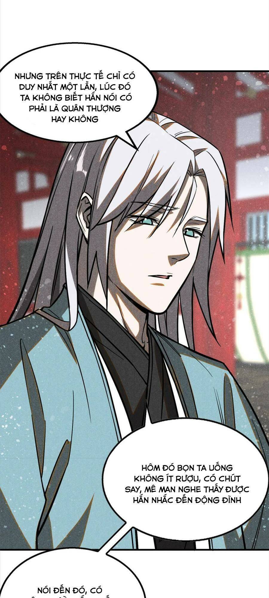 Tâm ma: Chapter 68