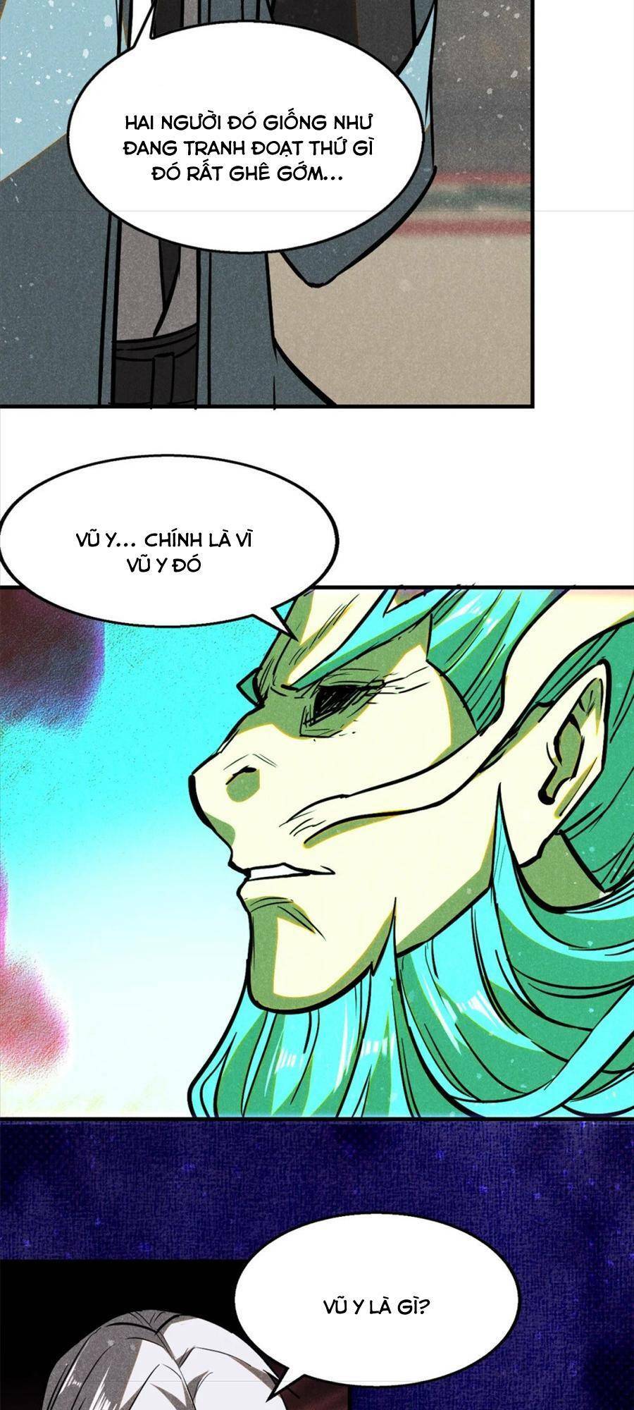 Tâm ma: Chapter 68