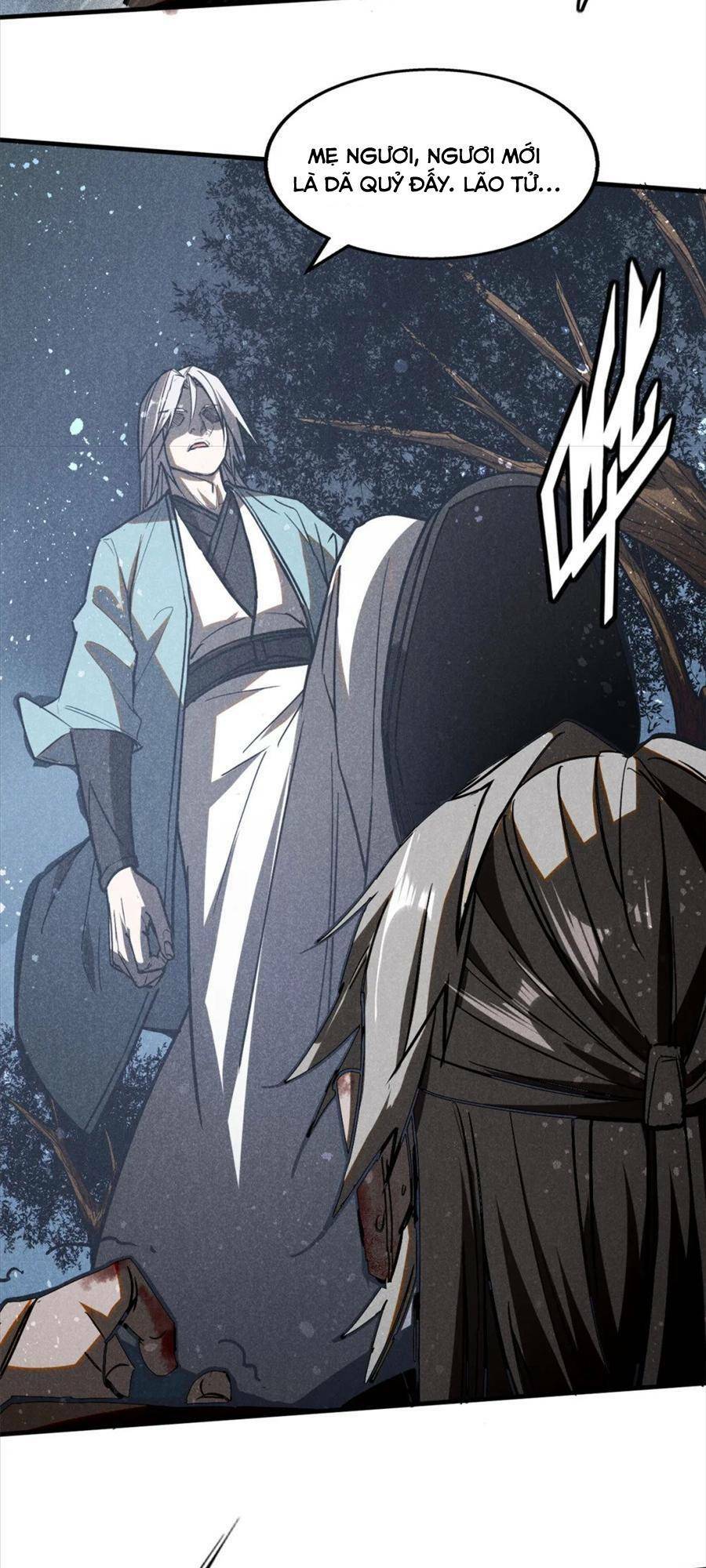 Tâm ma: Chapter 69