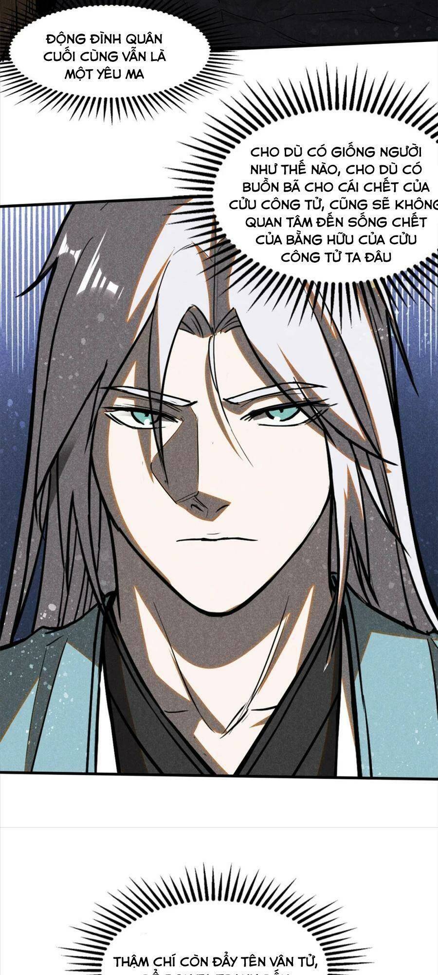 Tâm ma: Chapter 69