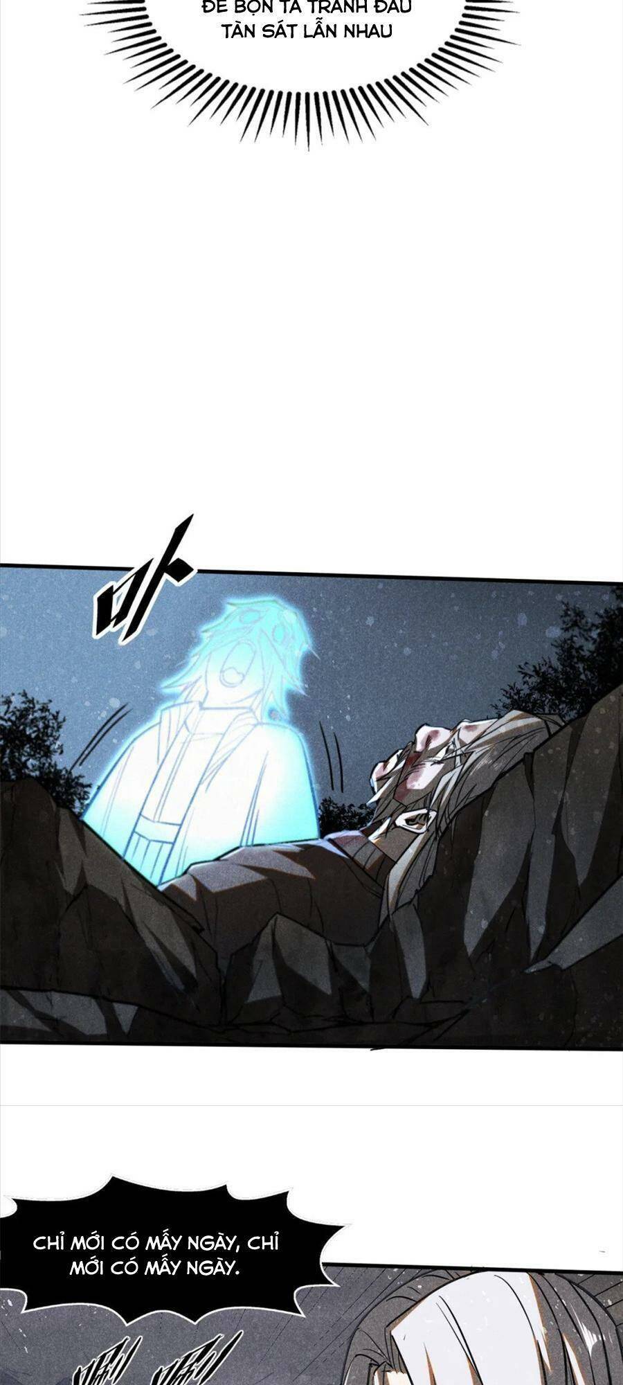 Tâm ma: Chapter 69
