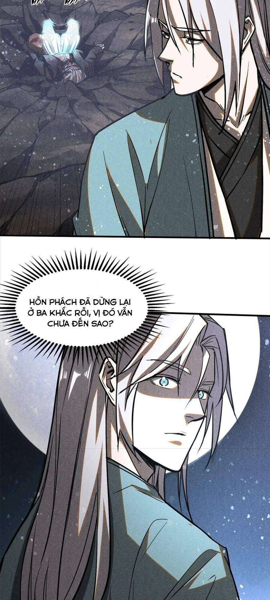 Tâm ma: Chapter 69