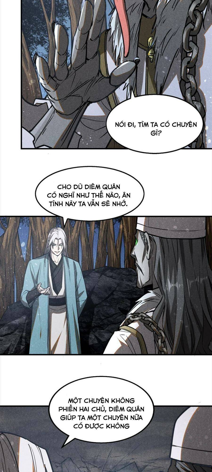 Tâm ma: Chapter 69