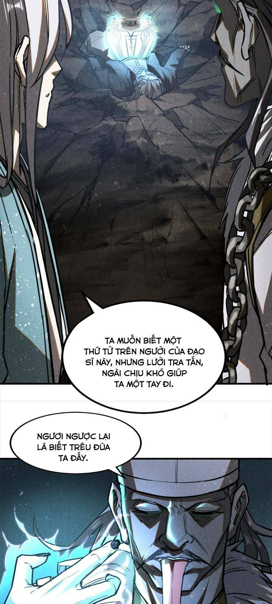 Tâm ma: Chapter 69