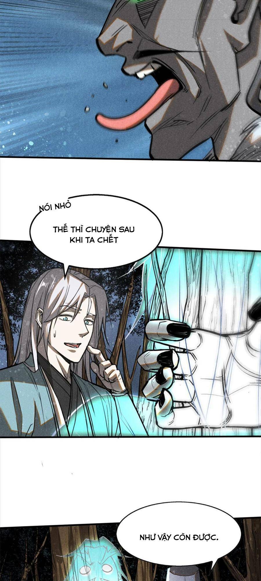 Tâm ma: Chapter 69