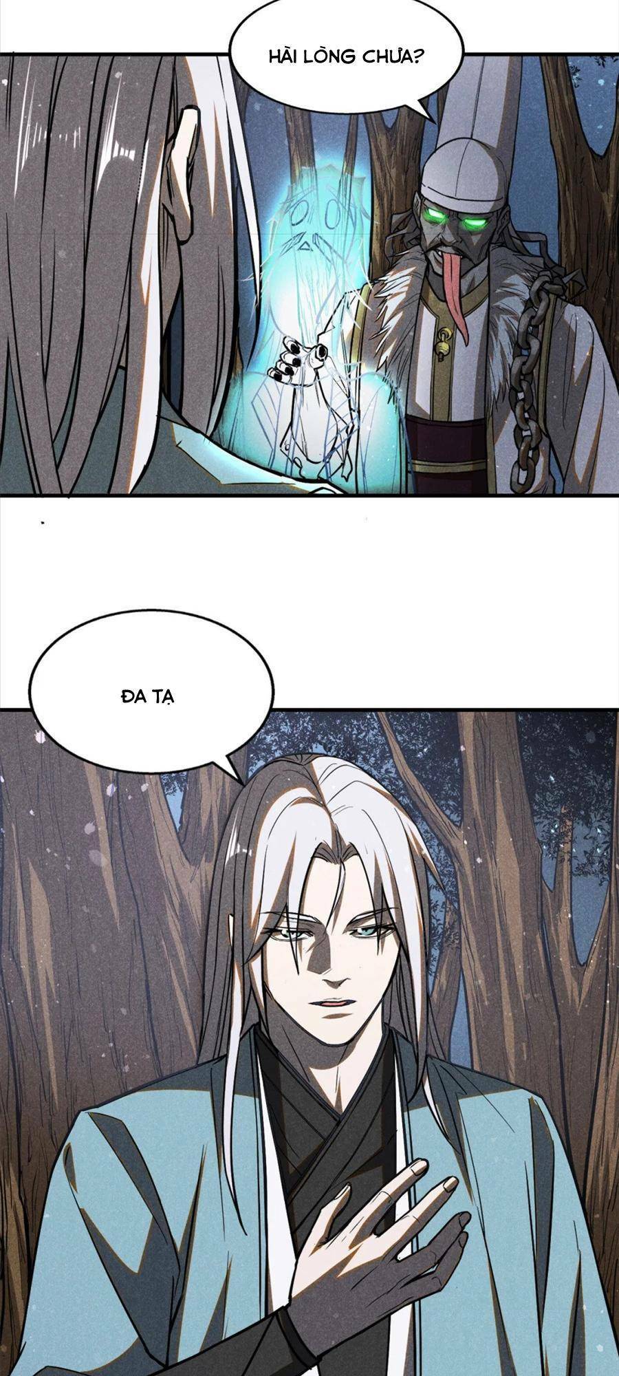 Tâm ma: Chapter 69