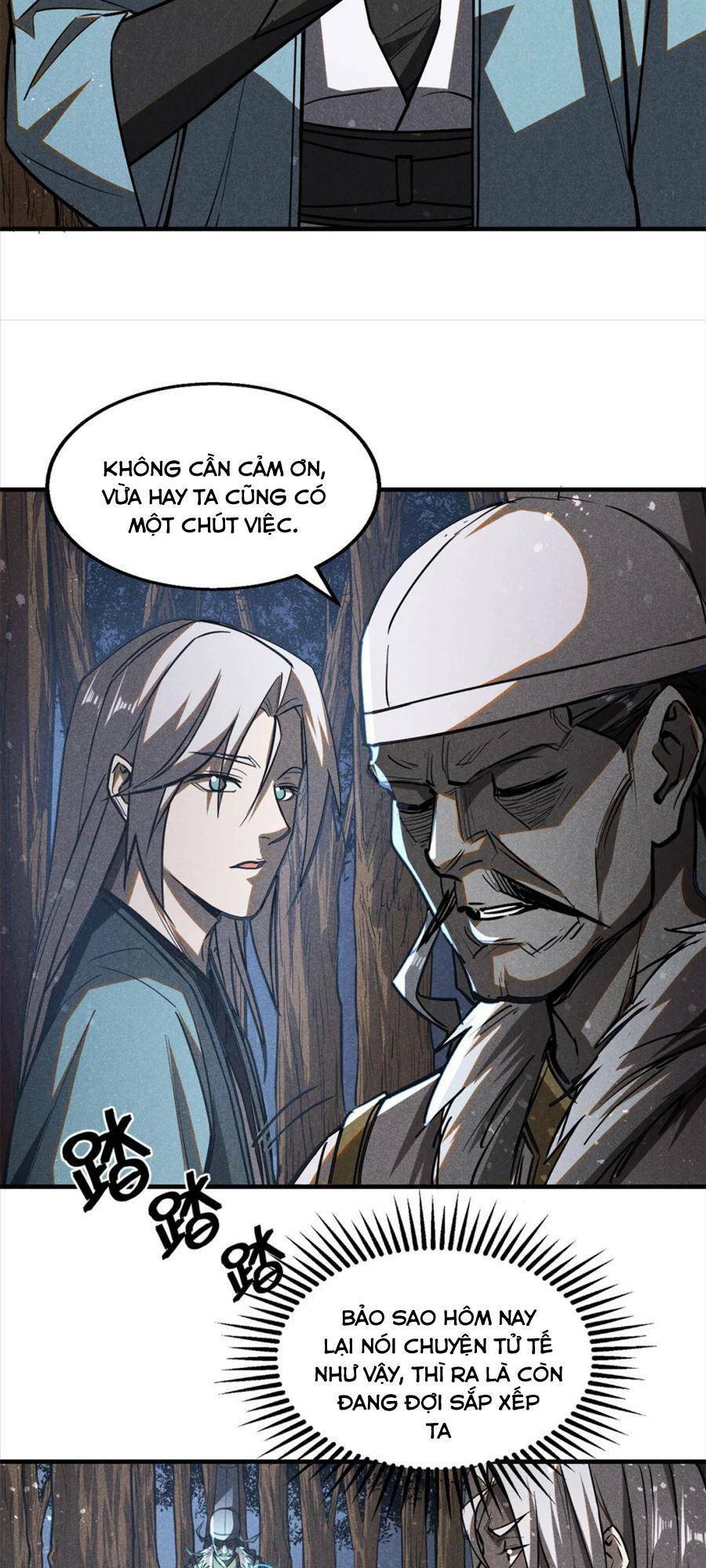 Tâm ma: Chapter 69