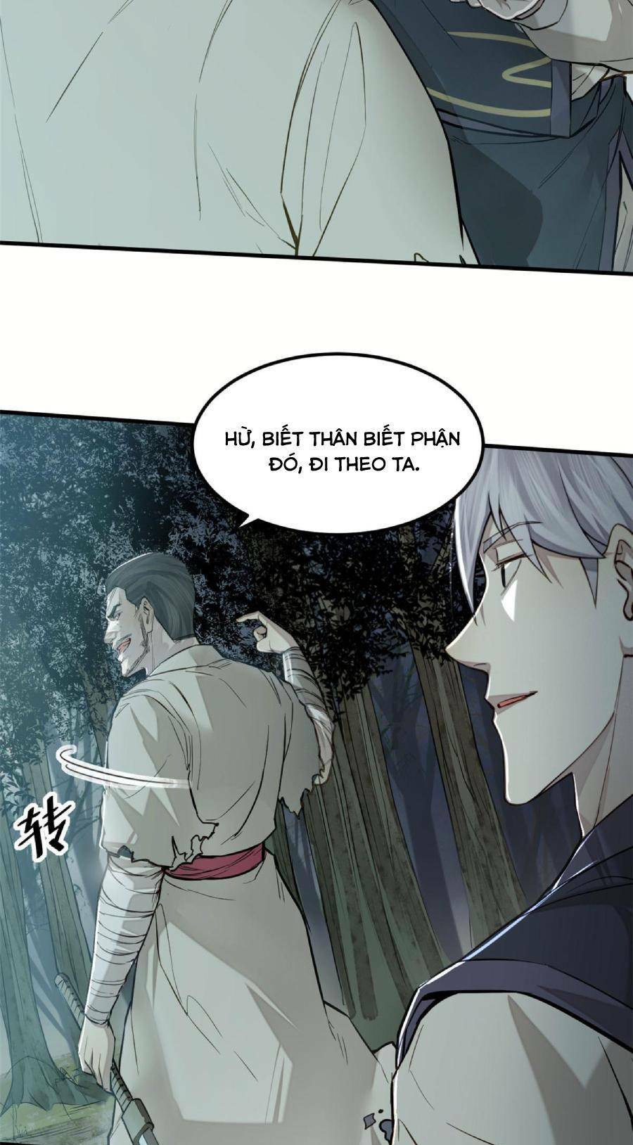 Tâm ma: Chapter 7
