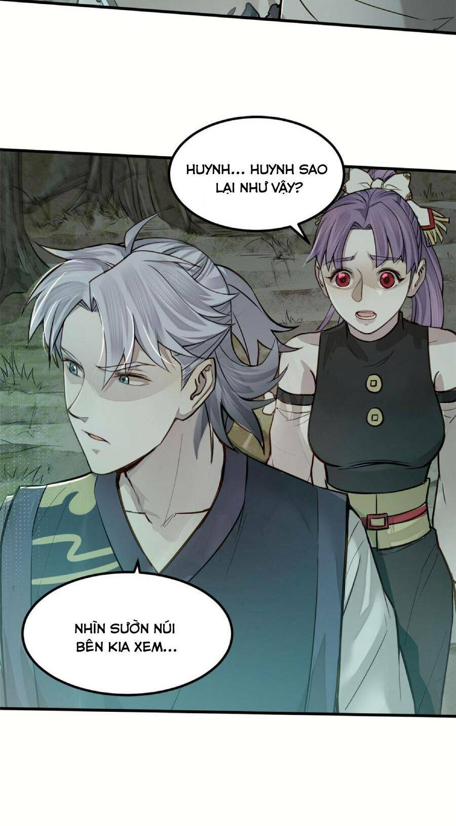 Tâm ma: Chapter 7