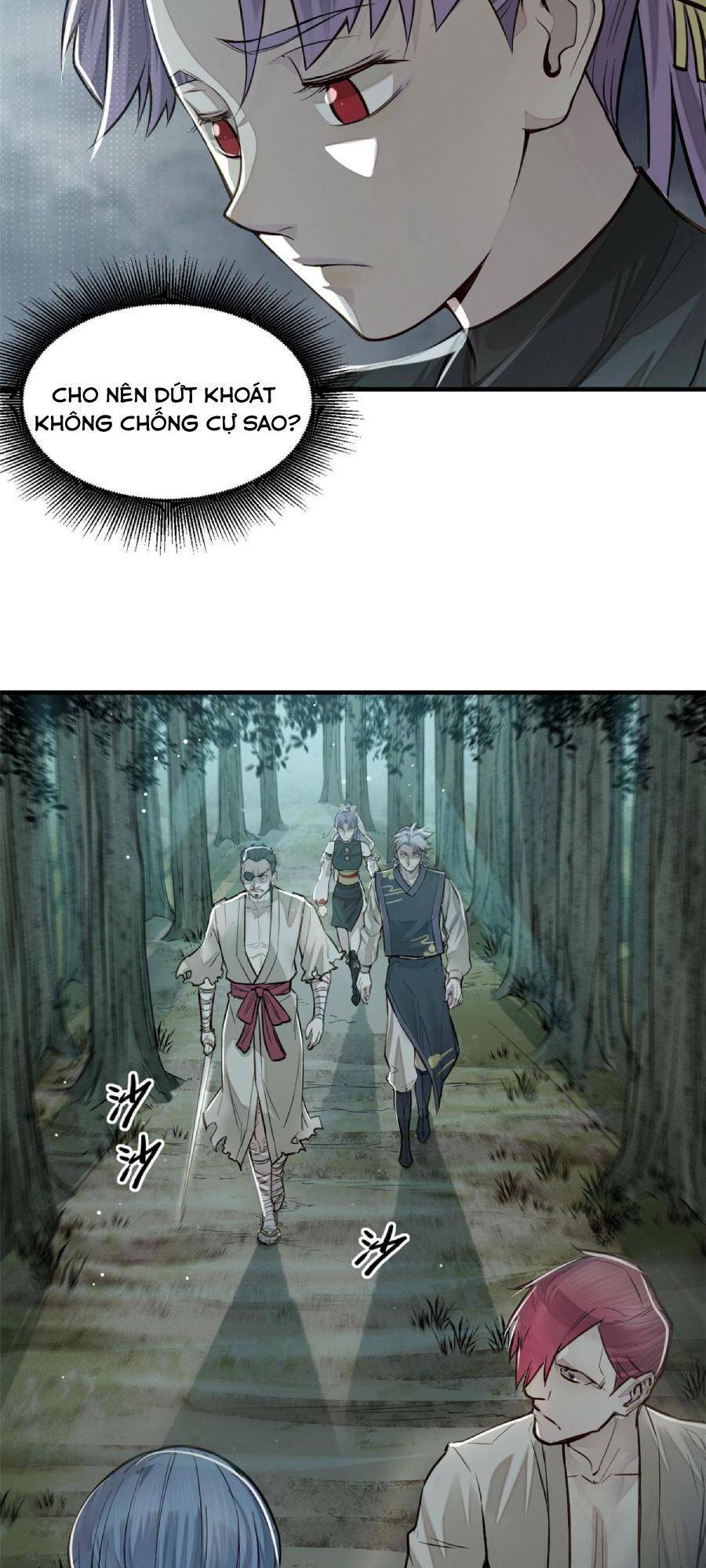 Tâm ma: Chapter 7