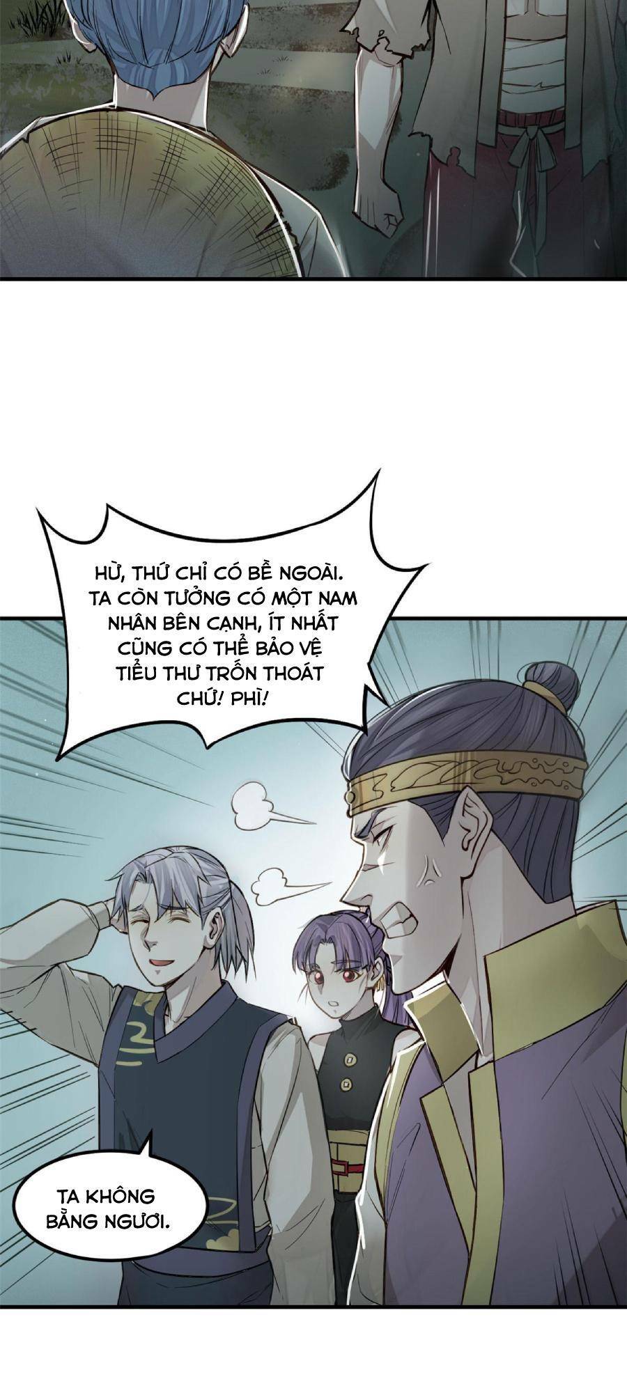 Tâm ma: Chapter 7