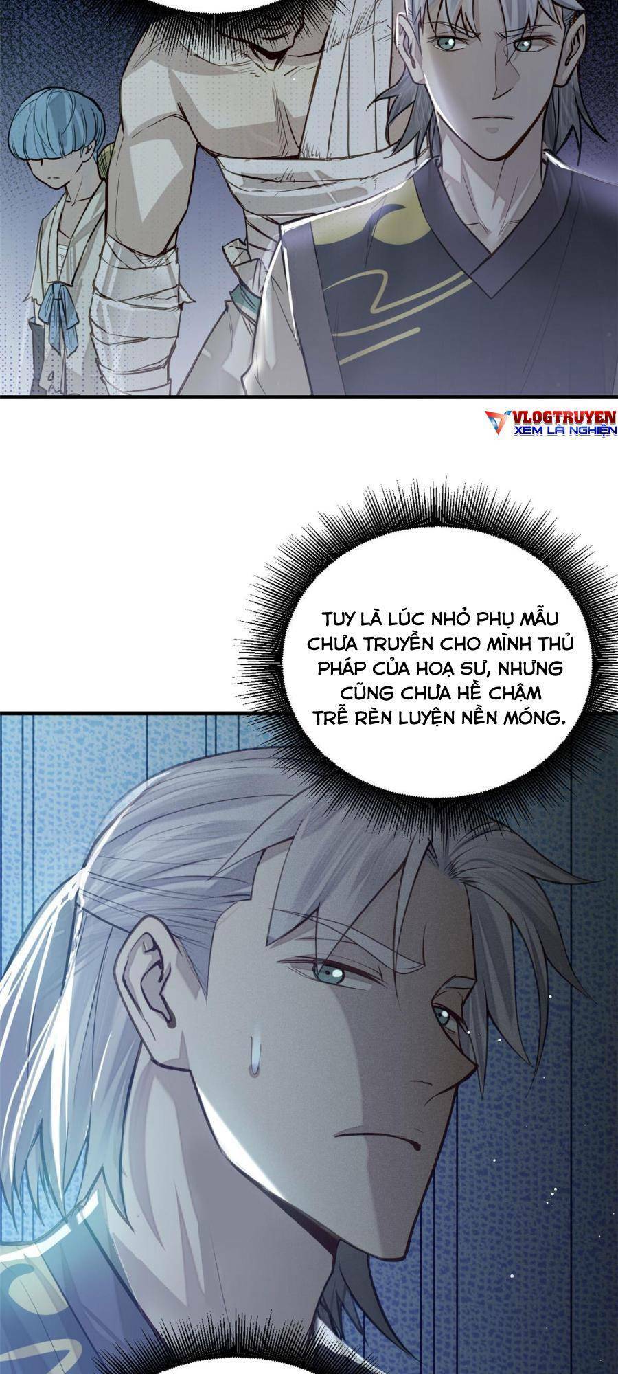 Tâm ma: Chapter 7