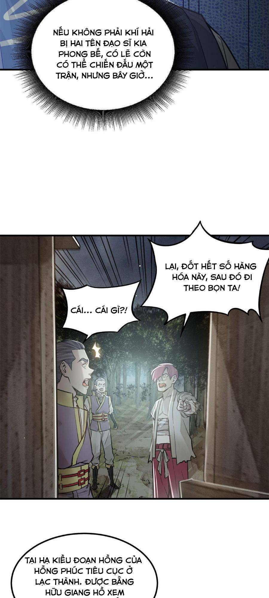 Tâm ma: Chapter 7