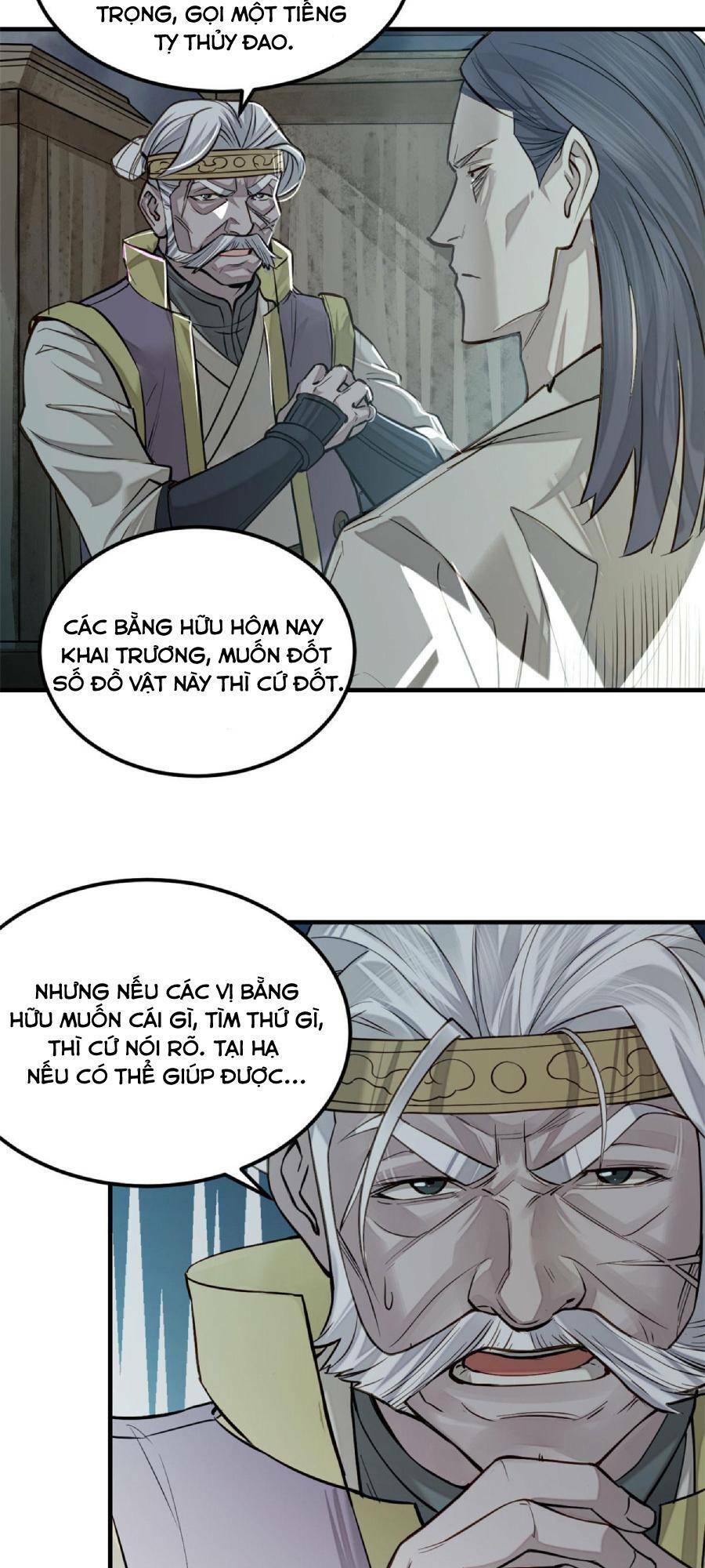 Tâm ma: Chapter 7