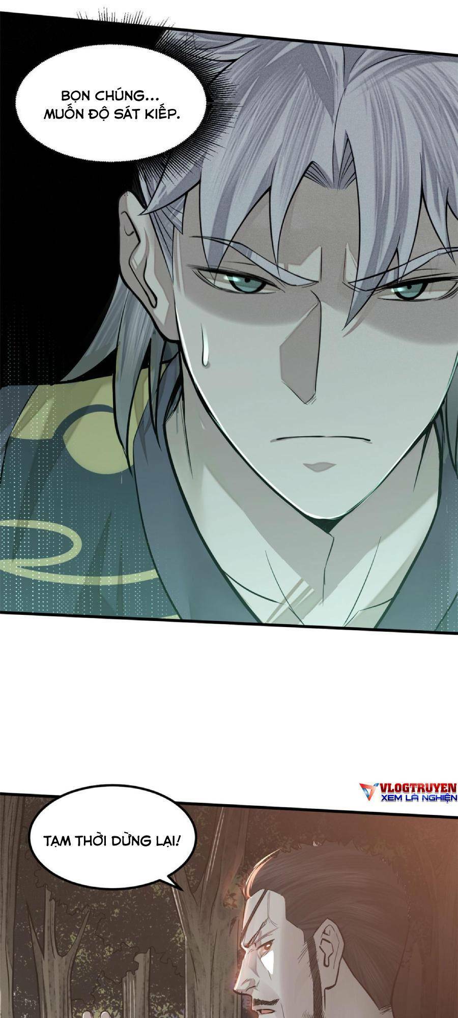 Tâm ma: Chapter 7