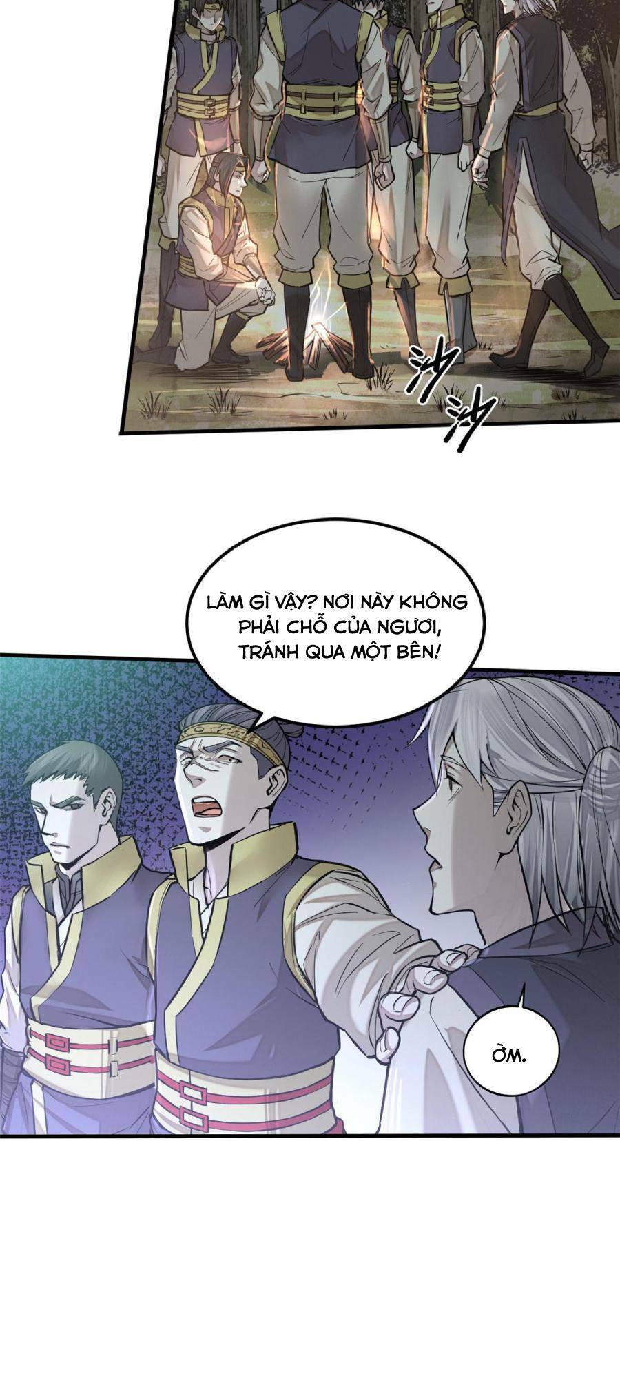 Tâm ma: Chapter 7