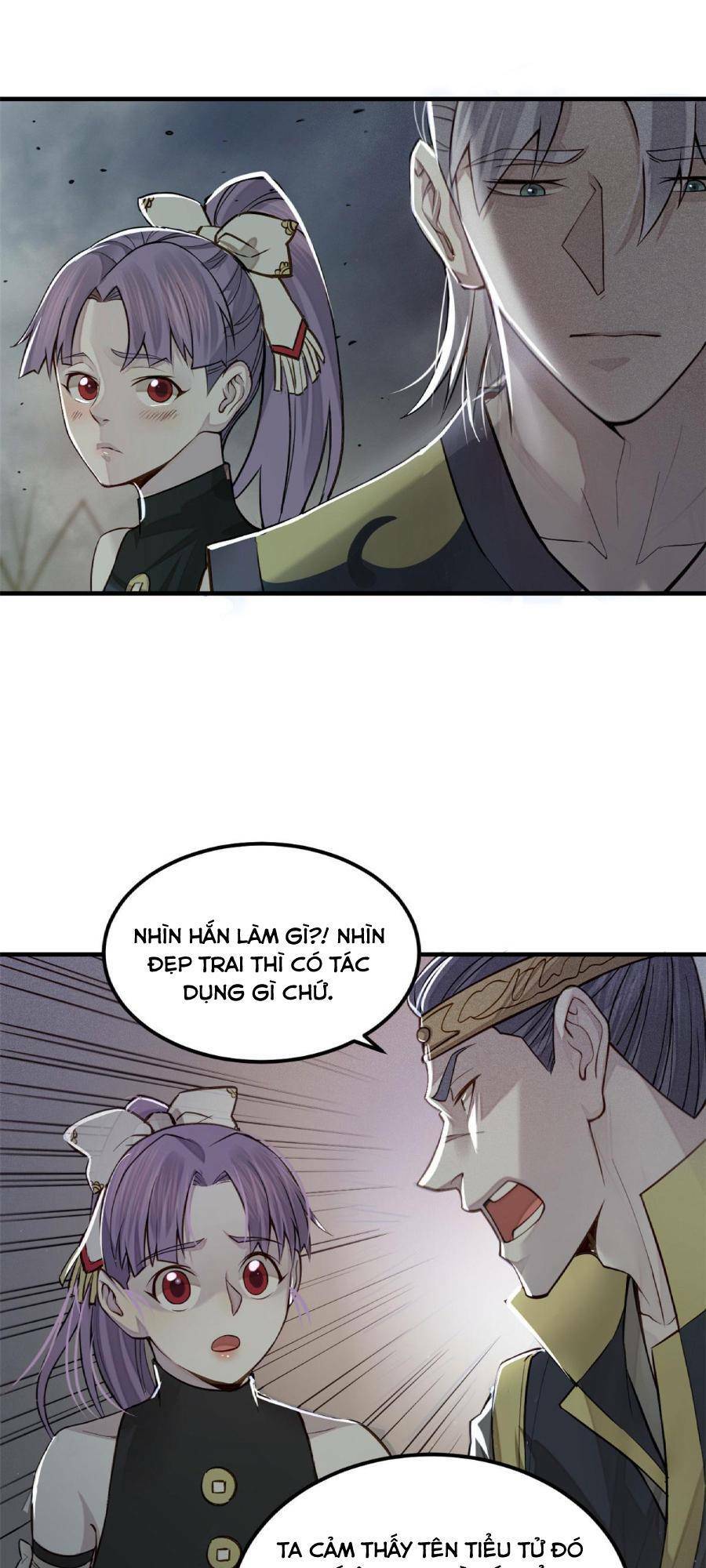 Tâm ma: Chapter 7