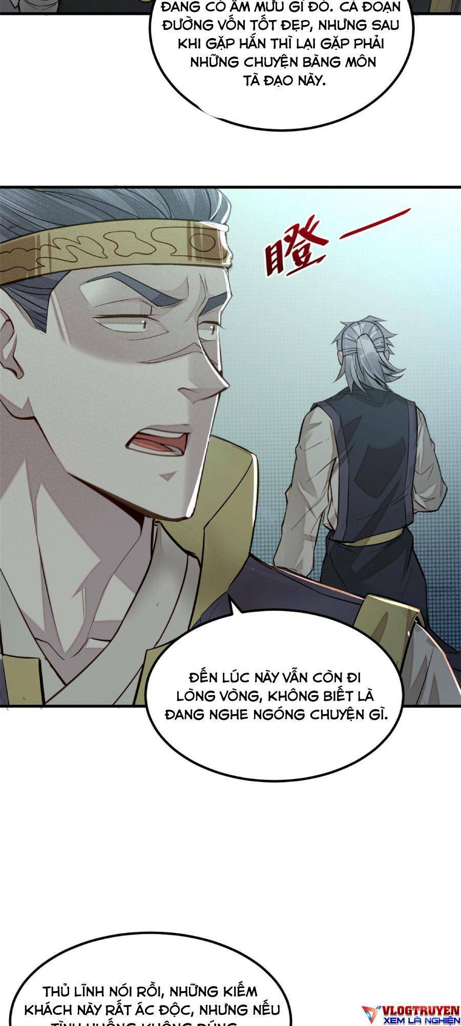Tâm ma: Chapter 7