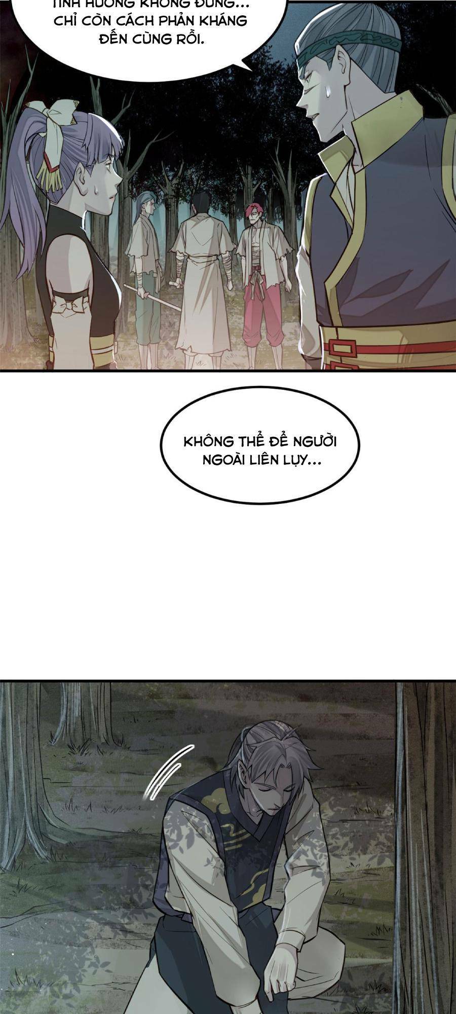 Tâm ma: Chapter 7