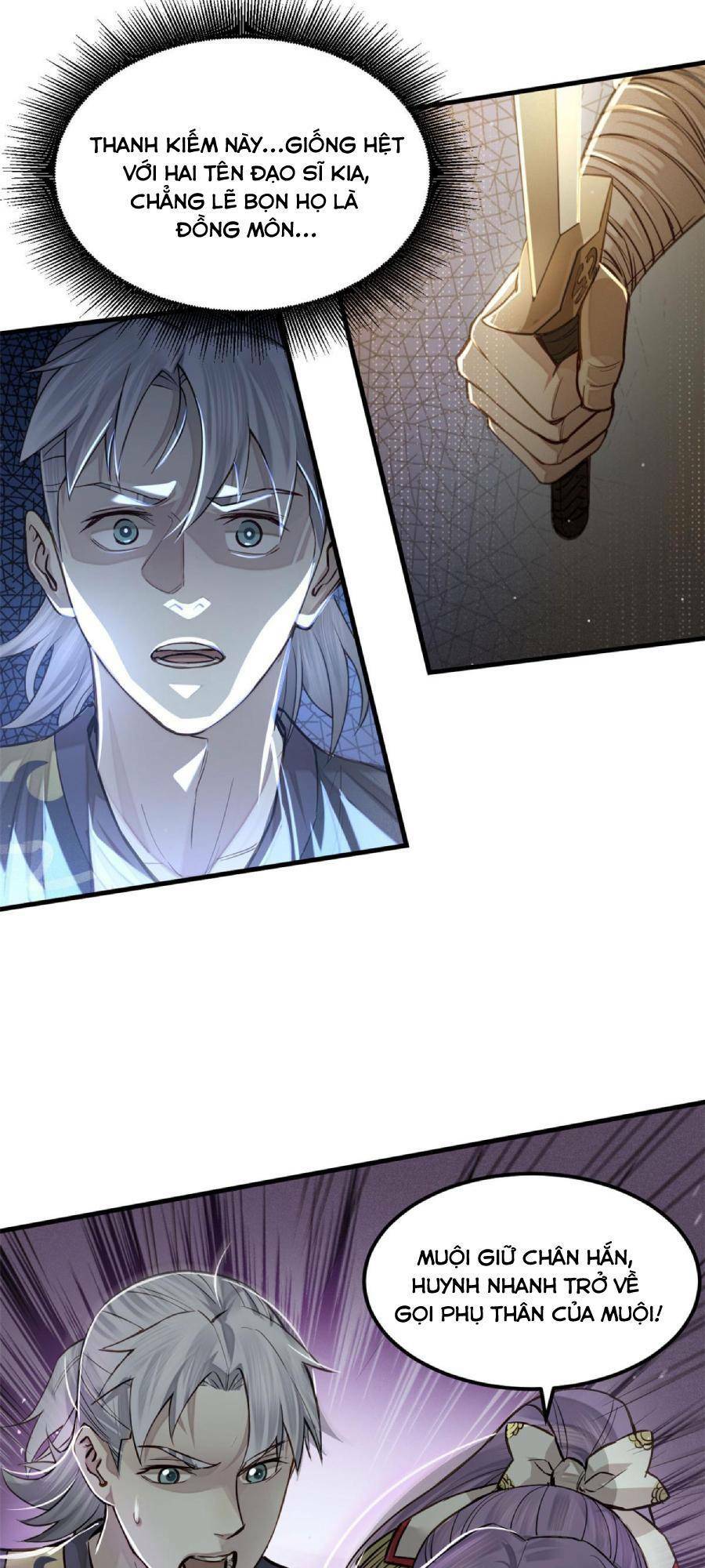 Tâm ma: Chapter 7