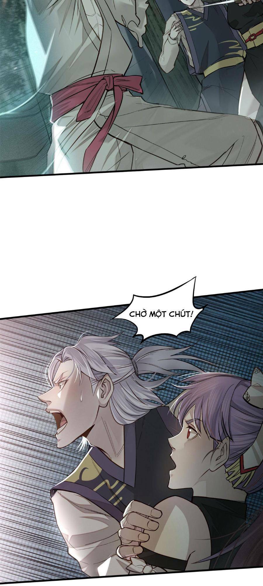 Tâm ma: Chapter 7