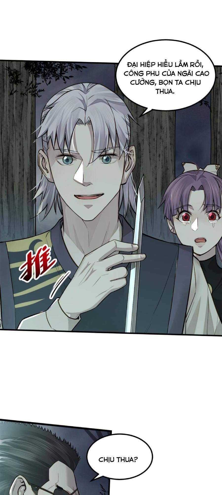 Tâm ma: Chapter 7