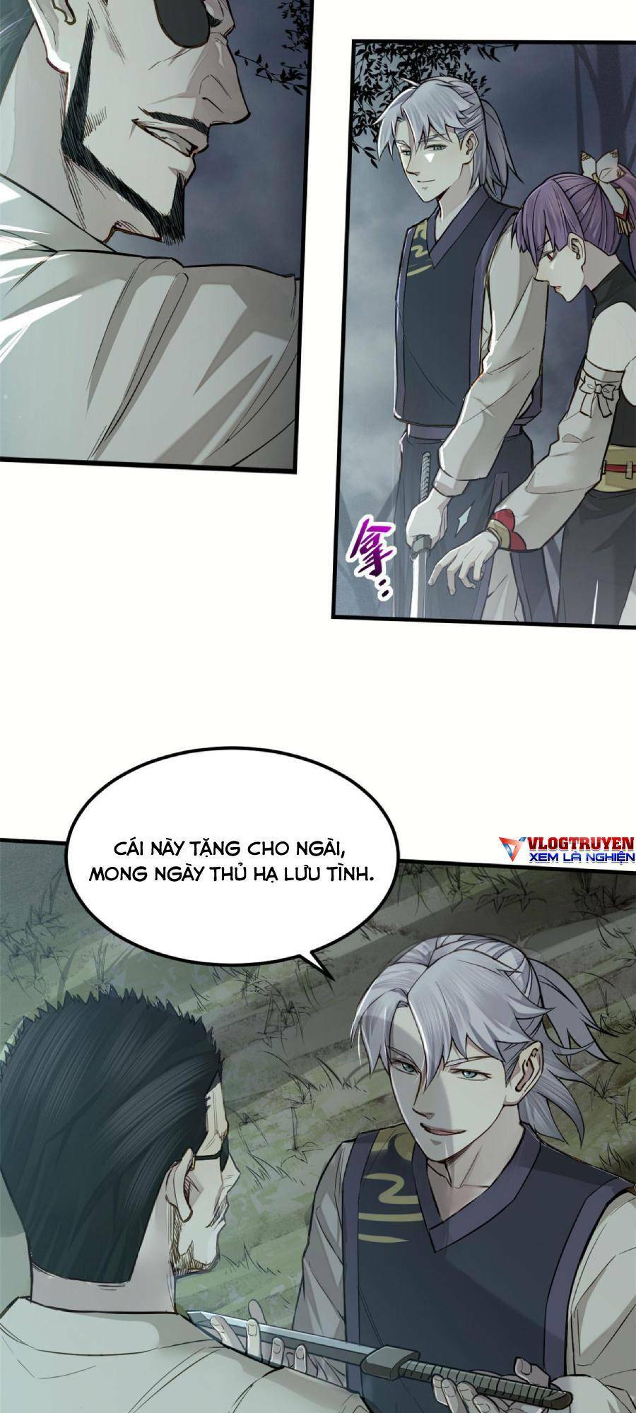 Tâm ma: Chapter 7
