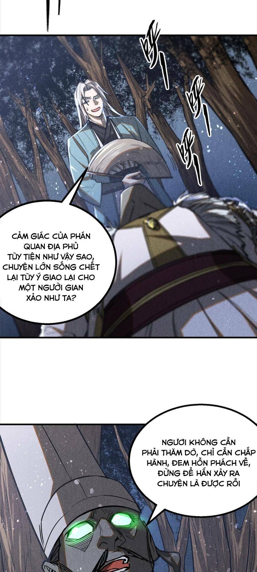 Tâm ma: Chapter 70