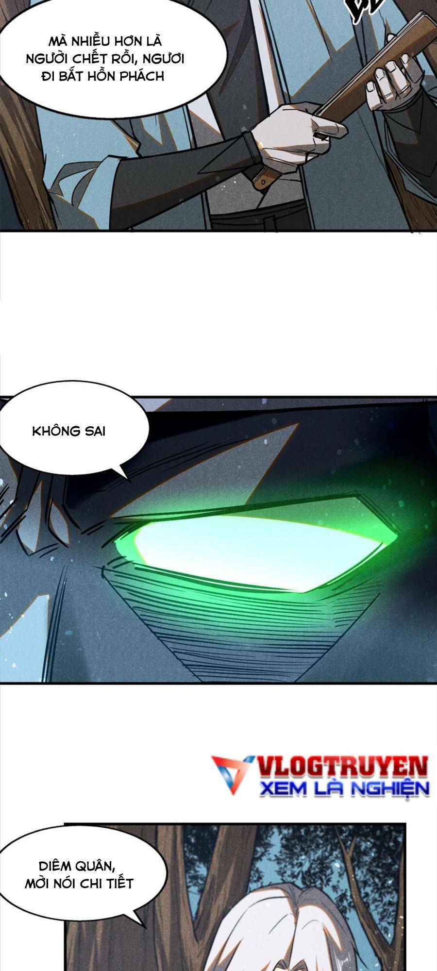 Tâm ma: Chapter 70