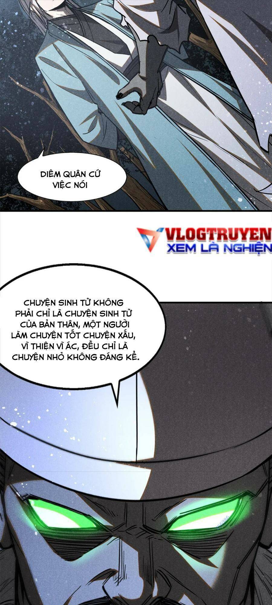 Tâm ma: Chapter 70