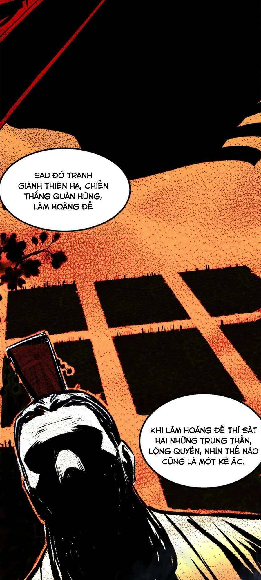 Tâm ma: Chapter 70