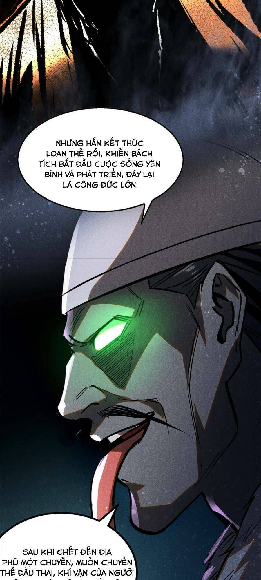Tâm ma: Chapter 70