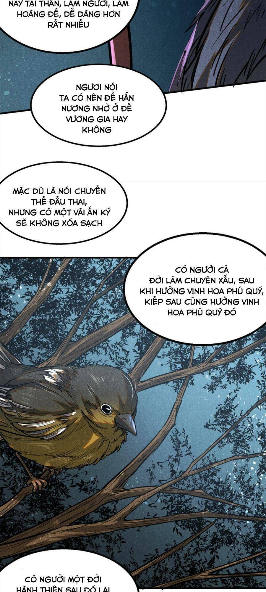 Tâm ma: Chapter 70